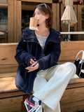 Jeansblau