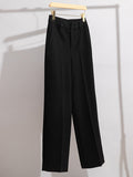 Schwarze Hose