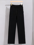Schwarze Hose