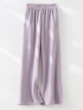 Lila Hose