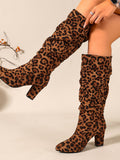 Leopardenmuster