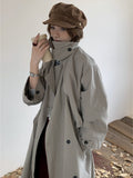 Grau-Grün #Haute-Couture-Serie#