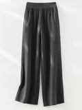 Dunkelgraue Hose