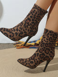 Leopardenmuster