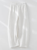 Cremeweiße Hose