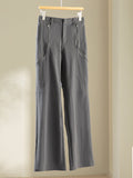 Graue Hose