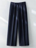 Jeansblaue Hose