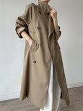 Khaki-Grün #Haute-Couture-Serie#