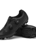 Schwarzes MTB