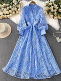 Blau