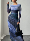 Blau Grau