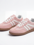 Rosa/Weiß