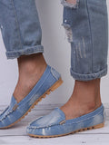 Jeansblau