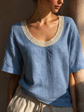 Blau