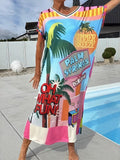 Retro Tropical