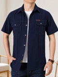 Denimblau