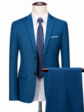 Blau