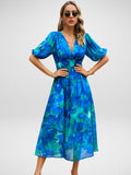 Blau