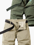 Armeegrün + Khaki