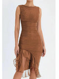 Braune Charlotte