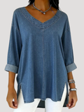 Blau