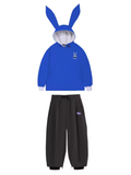 Blau/Schwarz