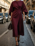 Burgundy