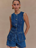 Blau