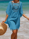 Blau