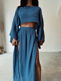 Blau