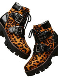 Leopardenorange