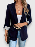 Marineblau