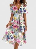 Weiß Floral