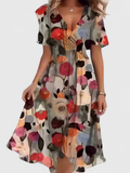 Braun Floral