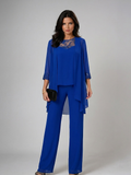 Blau