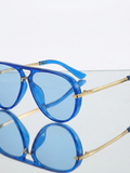 Blau