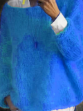 Blau