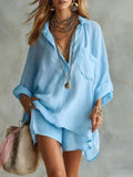 Blau