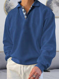 Dunkelblau