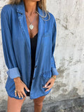 Blau